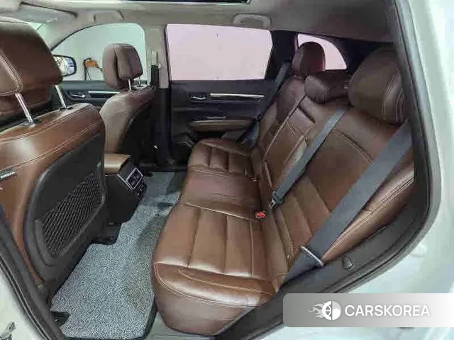 Renault Korea (Samsung) QM6 id 3330878 из Кореи 11
