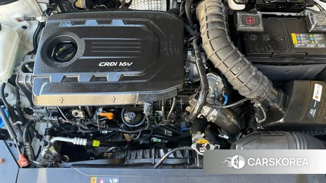 Hyundai The New Avante AD id 4672547 из Кореи 11