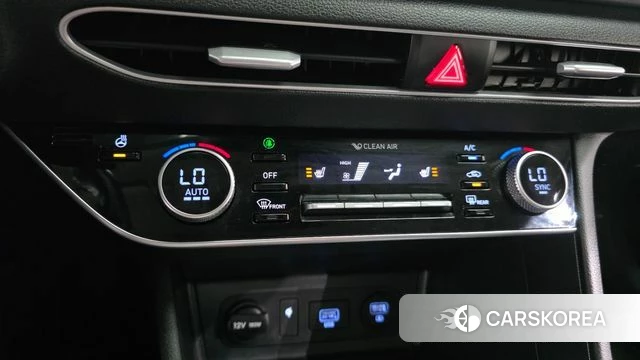 Hyundai Sonata (DN8) id 4614209 из Кореи 11