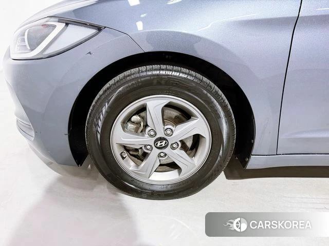 Hyundai Avante AD id 5042269 из Кореи 11