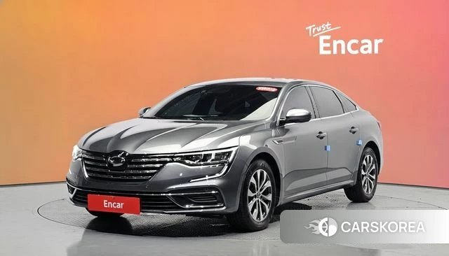 Renault Korea (Samsung) The New SM6 id 4980887 из Кореи 12