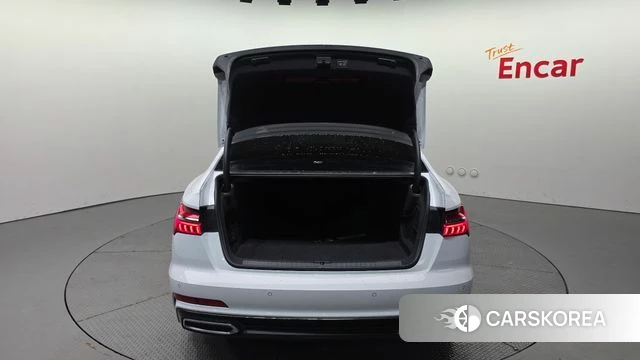 Audi A6 (C8) id 4566228 из Кореи 11