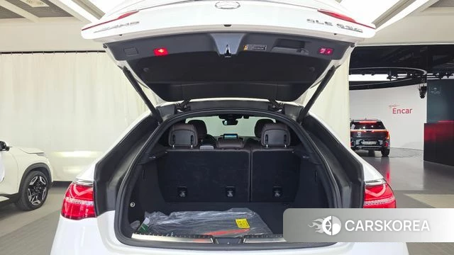Mercedes-Benz GLE-Class W167 id 4918443 из Кореи 11