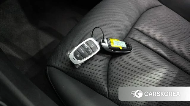Hyundai Sonata (DN8) id 4774581 из Кореи 11