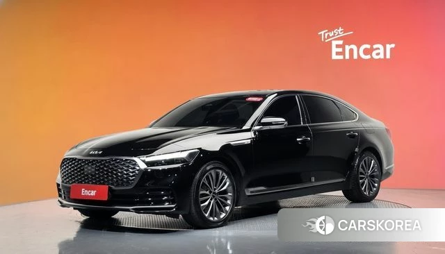 Kia The New K9 2nd generation id 4951495 из Кореи 11