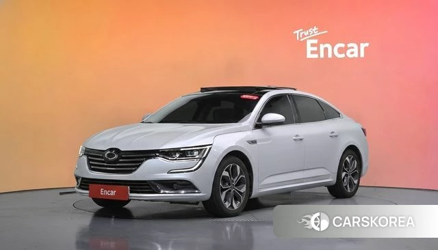 Renault Korea (Samsung) SM6 id 4900670 из Кореи 11