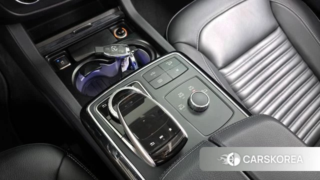 Mercedes-Benz GLE - Class W166 id 5013925 из Кореи 11