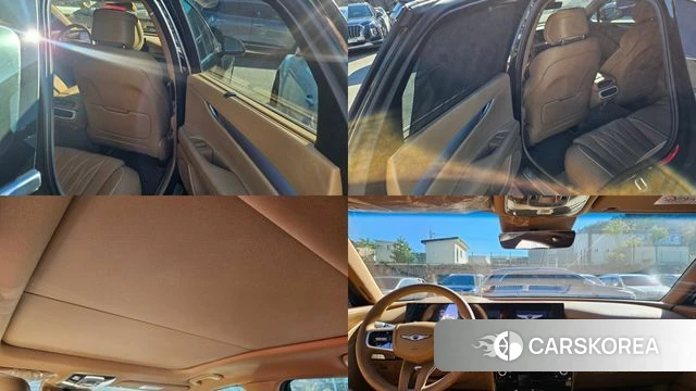 Genesis G80 (RG3) id 5026533 из Кореи 11