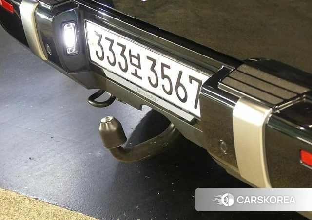 Mercedes-Benz G-Class W463b id 4980333 из Кореи 11