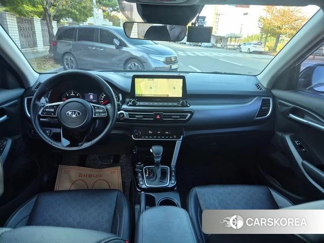 Kia Seltos id 4967277 из Кореи 11