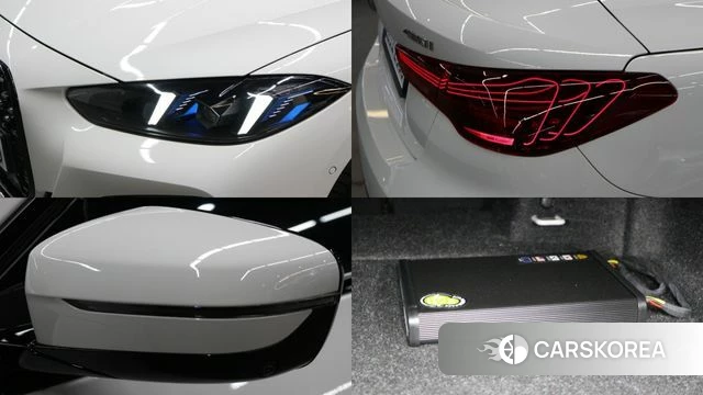 BMW 4 Series (G22) id 4980238 из Кореи 11