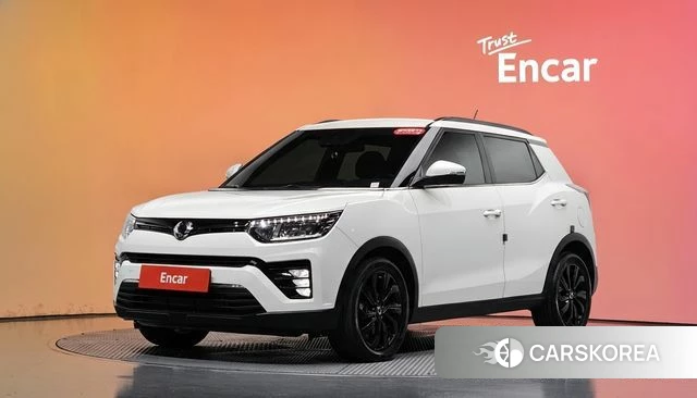 Ssangyong Berry New Tivoli id 4952746 из Кореи 11