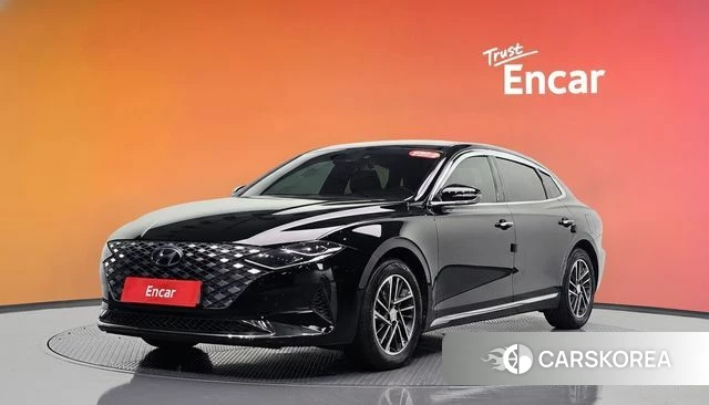 Hyundai The New Grandeur IG id 4836648 из Кореи 11