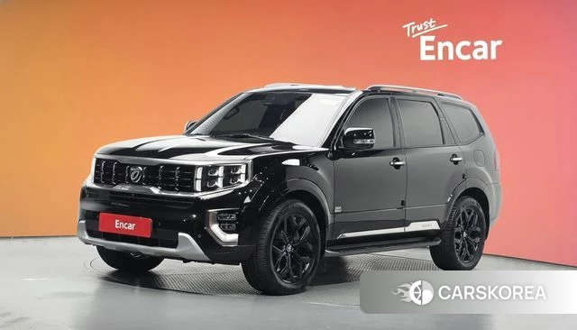 Kia Mohave Master id 5035020 из Кореи 11