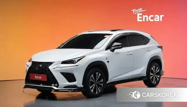 Lexus NX300 id 3390730 из Кореи 11