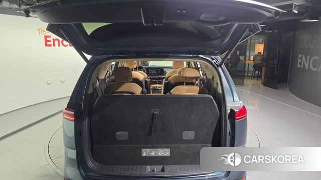 Kia Carnival 4th generation id 5003773 из Кореи 11