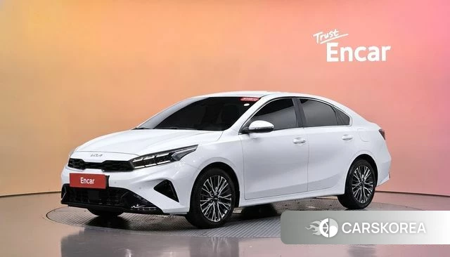 Kia The New K3 2nd generation id 4965967 из Кореи 11