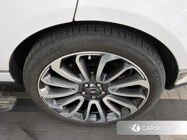 Land Rover Range Rover 4th Generation id 5035743 из Кореи 11