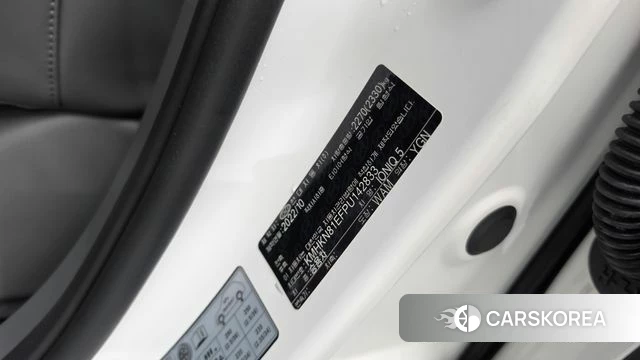 Hyundai Ionic 5 id 4981343 из Кореи 11