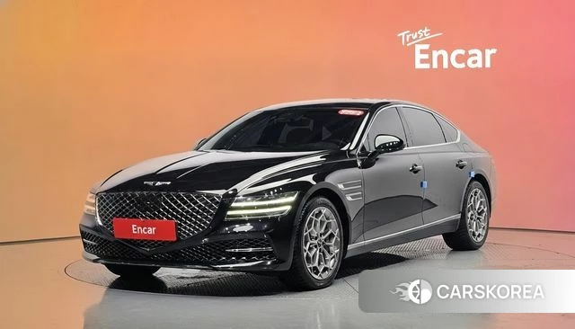 Genesis G80 (RG3) id 4996511 из Кореи 11