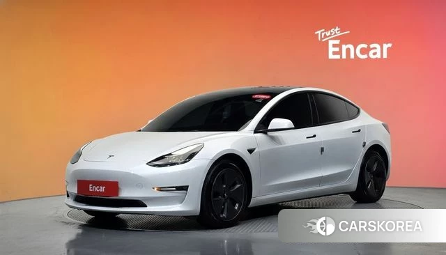 Tesla Model 3 id 5003002 из Кореи 11