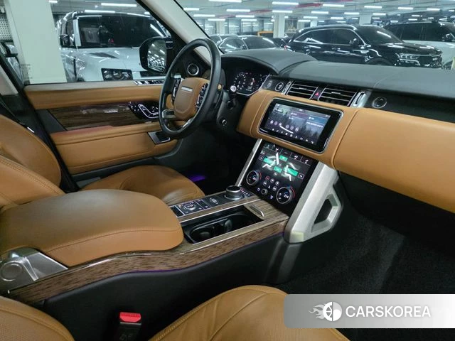 Land Rover Range Rover 4th Generation id 4890376 из Кореи 11