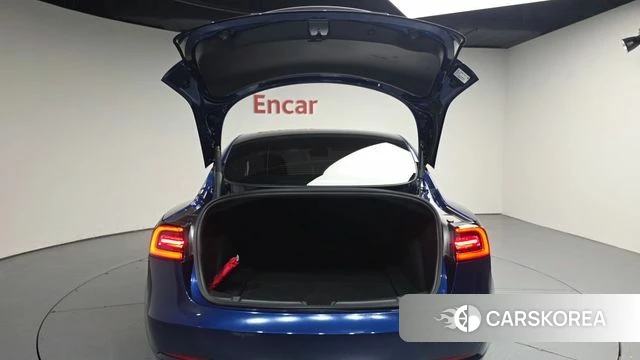 Tesla Model 3 id 4881663 из Кореи 11