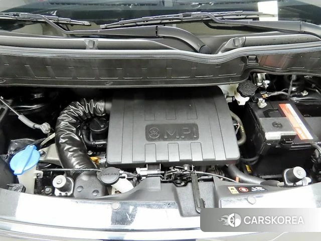 Kia The New Kia Ray id 4981318 из Кореи 11