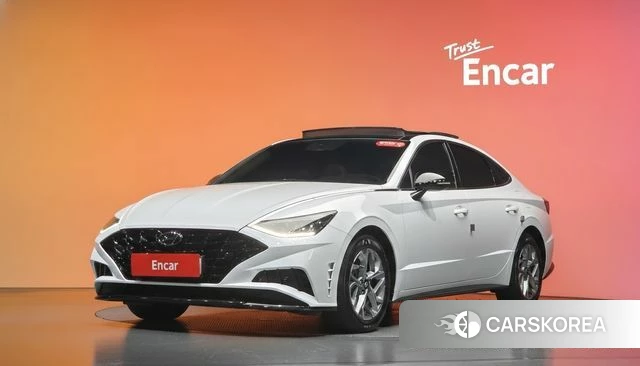Hyundai Sonata (DN8) id 4650548 из Кореи 11