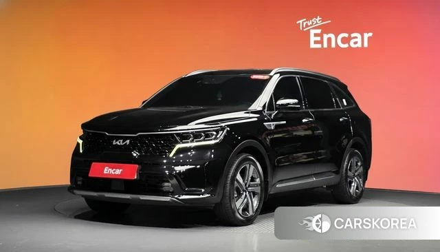 Kia Sorento 4th Generation id 5027120 из Кореи 11