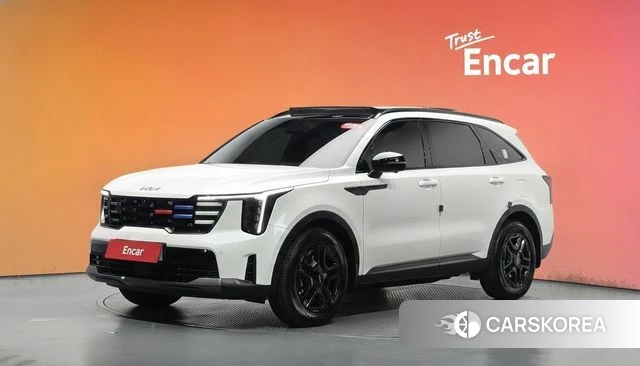 Kia The New Sorento 4th Generation id 5021200 из Кореи 11