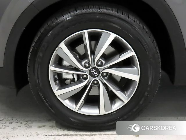 Hyundai Santa Fe TM id 4637752 из Кореи 11