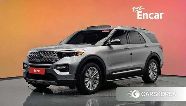 Ford Explorer 6th Generation id 5013100 из Кореи 11