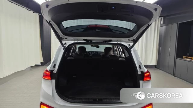 Hyundai Santa Fe TM id 4760236 из Кореи 11