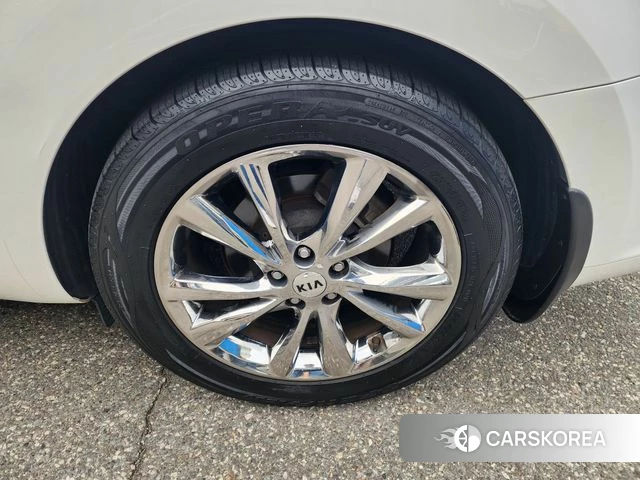 Kia The New Carnival id 5028855 из Кореи 11
