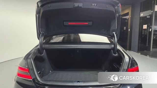 Genesis G90 id 5053482 из Кореи 11