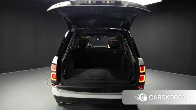 Land Rover Range Rover 4th Generation id 4987789 из Кореи 11