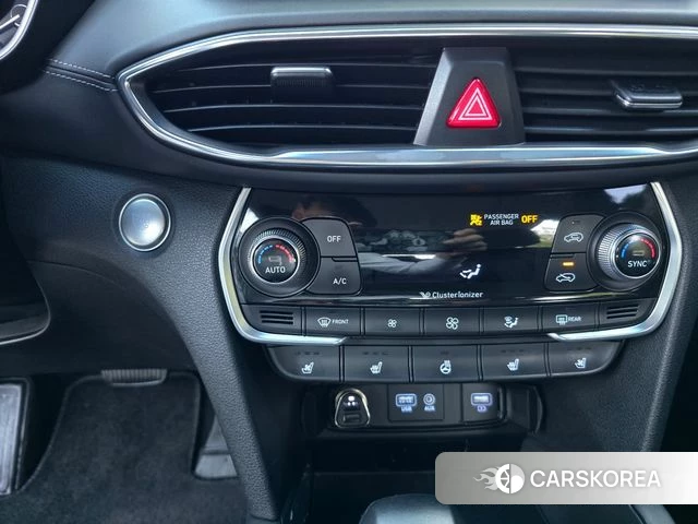 Hyundai Santa Fe TM id 4967760 из Кореи 11
