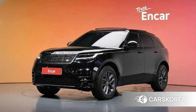 Land Rover Range Rover Velar id 4916250 из Кореи 11