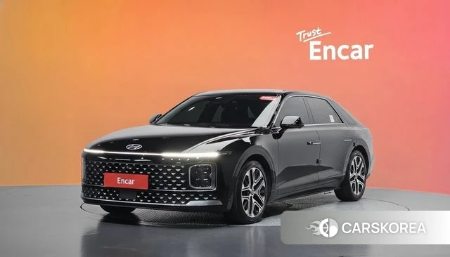 Hyundai Grandeur (GN7) id 5021753 из Кореи 11