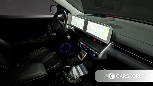 Hyundai Ionic 5 id 4975169 из Кореи 11
