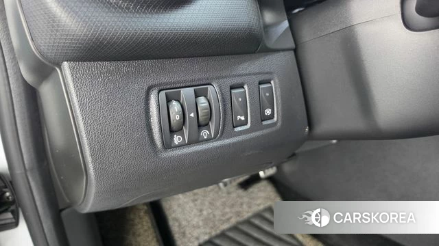 Renault Korea (Samsung) Clio id 5035940 из Кореи 11