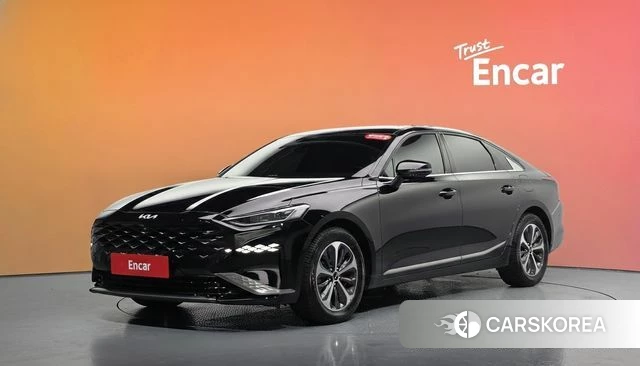 Kia K8 Hybrid id 4981749 из Кореи 11