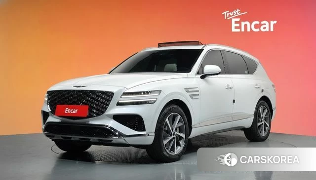 Genesis GV80 id 4990724 из Кореи 11