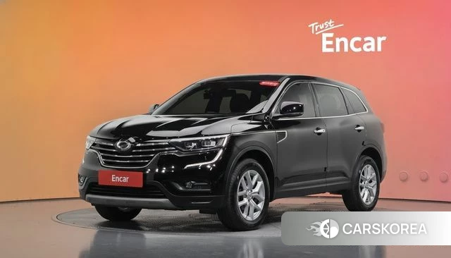 Renault Korea (Samsung) QM6 id 4967449 из Кореи 11