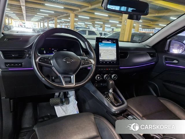 Renault Korea (Samsung) XM3 id 3824911 из Кореи 11