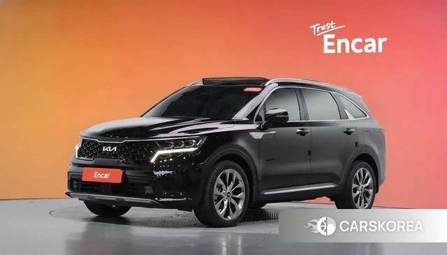 Kia Sorento 4th Generation id 4997607 из Кореи 11