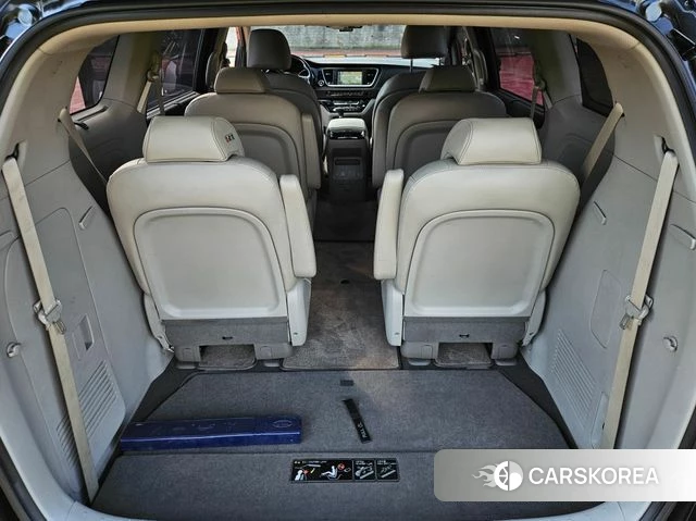 Kia The New Carnival id 4969634 из Кореи 11