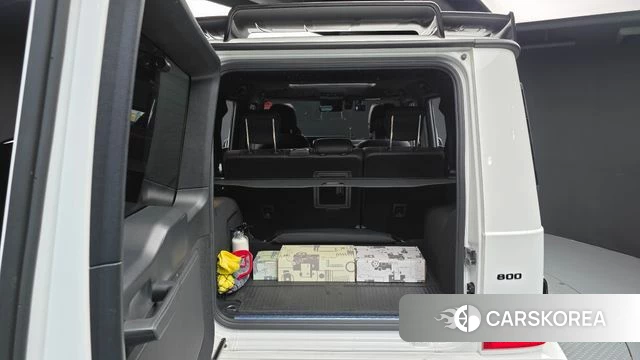 Mercedes-Benz G-Class W463b id 4992046 из Кореи 11