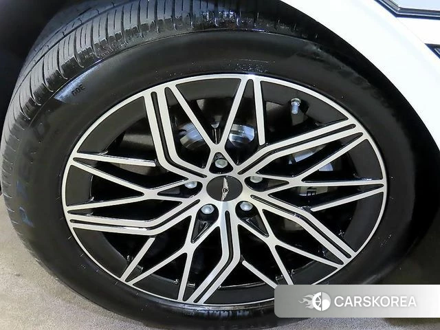 Genesis G90 (RS4) id 5026986 из Кореи 11
